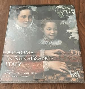 Imagen del vendedor de At Home in Renaissance Italy a la venta por PorterMonkey Books