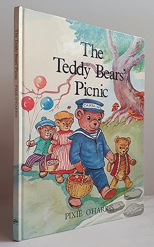 Seller image for The Teddy Bears' Picnic for sale by Mad Hatter Books