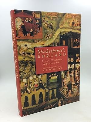 Seller image for SHAKESPEARE'S ENGLAND: Life in Elizabethan and Jacobean Times for sale by Kubik Fine Books Ltd., ABAA