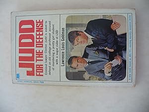 Seller image for Judd For The Defense for sale by Thomas F. Pesce'