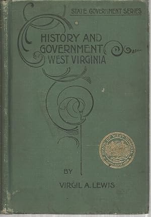 Seller image for History and Government West Virginia for sale by The Book Junction