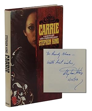 Imagen del vendedor de Carrie a la venta por Burnside Rare Books, ABAA