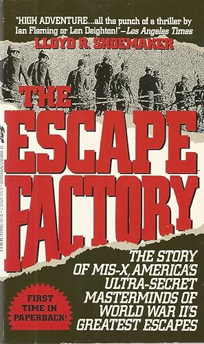 The Escape Factory