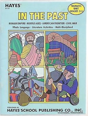Seller image for In The Past for sale by Sabra Books
