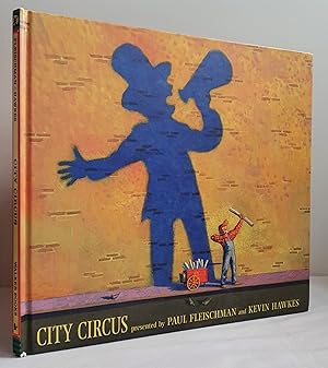 Imagen del vendedor de City Circus a la venta por Mad Hatter Books