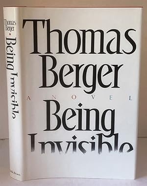 Seller image for Being Invisible for sale by S. Howlett-West Books (Member ABAA)