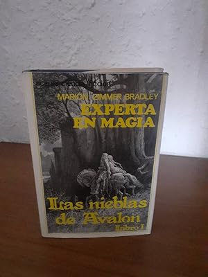 Imagen del vendedor de EXPERTA EN MAGIA a la venta por Librería Maldonado