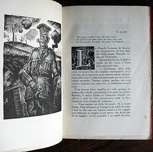 Les Silences de colonel Bramble: roman. D'après les bois originaux de Jacques Boullaire. (Le Livr...