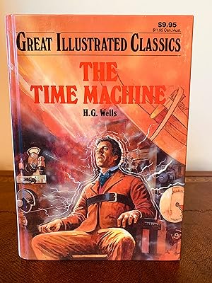 Seller image for The Time Machine [Great Illustrated Classics] for sale by Vero Beach Books