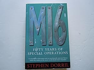 Imagen del vendedor de M16 Fifty Years of Special Operations a la venta por Empire Books