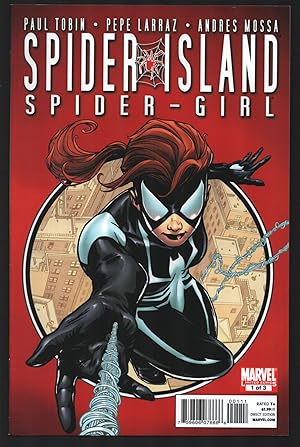 Seller image for Spider Island: The Amazing Spider-Girl Complete Limited Series for sale by Parigi Books, Vintage and Rare