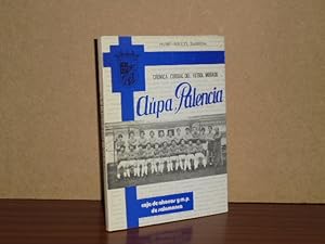 AÚPA, PALENCIA - Crónica cordial del fútbol morado