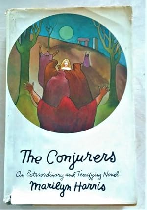Immagine del venditore per The conjurors: an extraordinary and terrifying novel venduto da RightWayUp Books