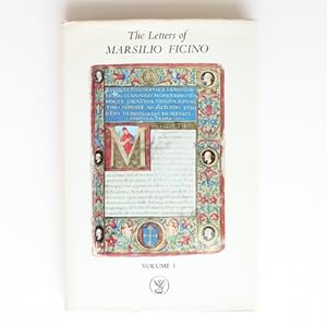 The Letters of Marsilio Ficino: Volume 1 (1)