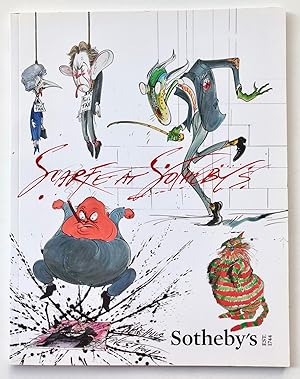 Scarfe at Sotheby's