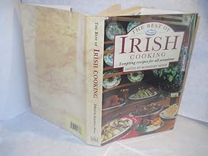 Immagine del venditore per Best of Irish Cooking: tempting recipes for all occasions venduto da Gil's Book Loft