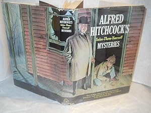 Seller image for Alfred Hitchcock's Solve-Them-Yourself Mysteries for sale by Gil's Book Loft