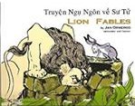 Imagen del vendedor de Lion Fables (English and Vietnamese Edition) a la venta por Mom's Resale and Books