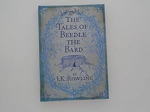 Imagen del vendedor de The Tales of Beedle the Bard a la venta por Lindenlea Books