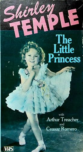 Bild des Verkufers fr The Little Princess [VHS] zum Verkauf von Kayleighbug Books, IOBA