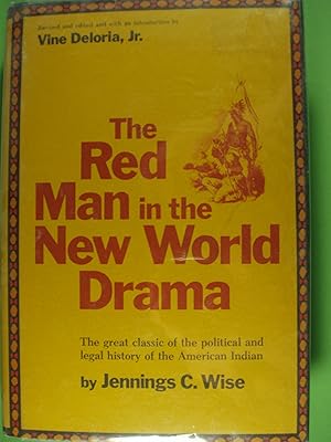 Imagen del vendedor de The Red Man in the New World Drama a la venta por PB&J Book Shop