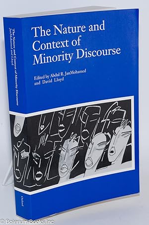 The Nature and Context of Minority Discourse
