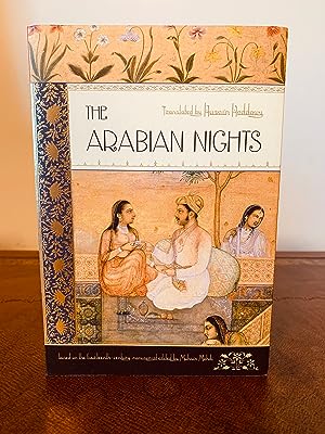 Seller image for The Arabian NIghts [Based on the Text of the Fourteenth-Century Syrian Manuscript] for sale by Vero Beach Books