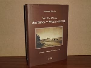 SALAMANCA ARTÍSTICA Y MONUMENTAL (Edición facsímil)