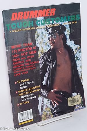 Seller image for Drummer Tough Customers #2 for sale by Bolerium Books Inc.