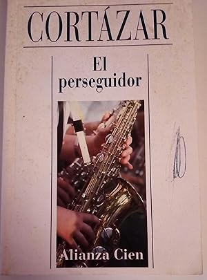 Seller image for El perseguidor for sale by Libros Nakens