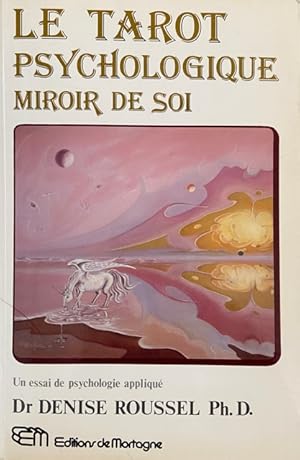 Image du vendeur pour Le tarot psychologique, miroir de soi mis en vente par Livres Norrois