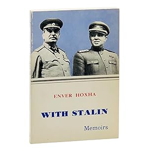 Imagen del vendedor de With Stalin: Memoirs a la venta por Black's Fine Books & Manuscripts