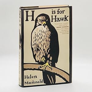 Image du vendeur pour H is for Hawk [First Canadian Printing] mis en vente par Black's Fine Books & Manuscripts
