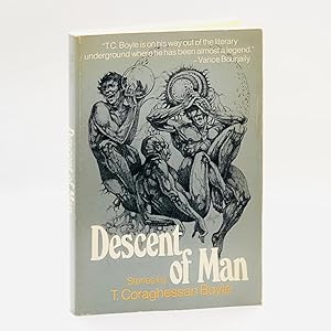 Seller image for Descent of Man: Stories for sale by Black's Fine Books & Manuscripts