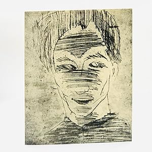 Walter Gramatté 1897-1929; 71 X Selbst; Aquarelle, Zeichnungen, Druckgraphik ; Ausstellung; 17. O...