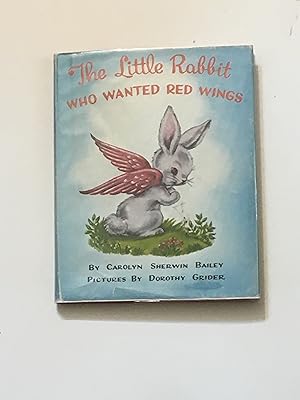 Seller image for The Little Rabbit Who Wanted Red Wings for sale by funyettabooks
