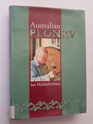Image du vendeur pour Australian Plonky mis en vente par masted books