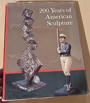 Seller image for 200 Years of American Sculpture for sale by Raven & Gryphon Fine Books
