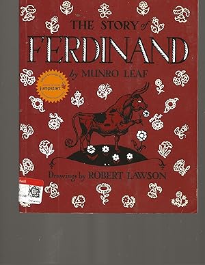 Seller image for The Story of Ferdinand for sale by TuosistBook