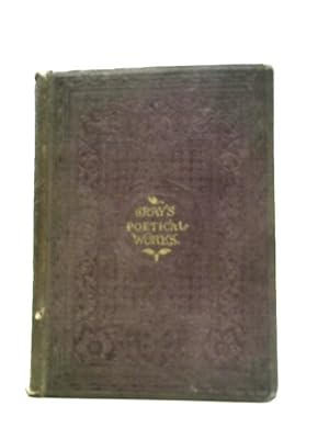 Seller image for The Poetical Works of Thomas Gray. for sale by World of Rare Books