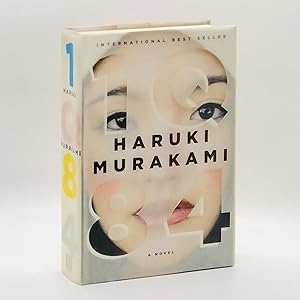 Seller image for 1Q84 [First Canadian Printing] for sale by Black's Fine Books & Manuscripts