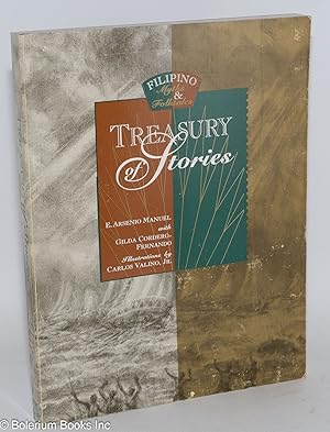 Seller image for Treasury of Stories for sale by Bolerium Books Inc.