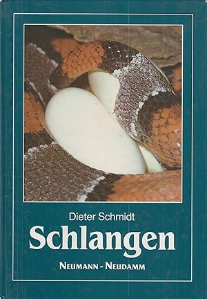 Bild des Verkufers fr Schlangen zum Verkauf von Leipziger Antiquariat
