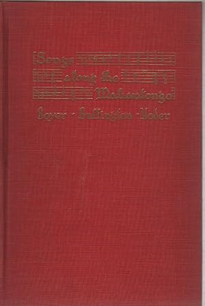 Seller image for Songs Along The Mahantongo: Pennsylvania Dutch Folksongs for sale by Biblio Pursuit