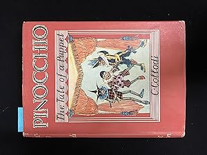 Seller image for Pinocchio: The Tale of a Puppet for sale by George Strange's Bookmart