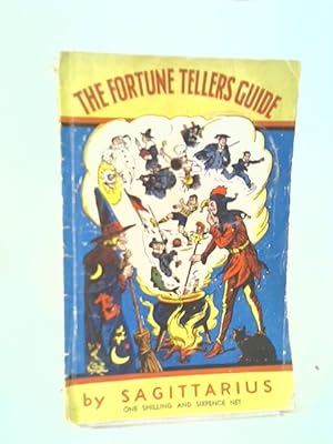 Image du vendeur pour The Fortune Teller's Guide mis en vente par World of Rare Books
