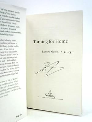 Seller image for Turning for Home for sale by World of Rare Books
