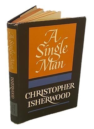 Christopher Isherwood A Single Man, First Edition 1964