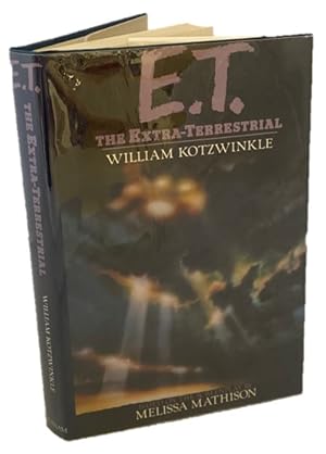 E.T. First Edition, based on the Spielberg Film