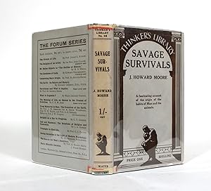 Savage Survivals: The Story of the Race Told in Simple Language